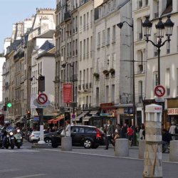 Chemin Vert - Quartier Marais