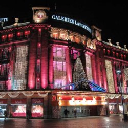 Chemin Vert - Galeries Lafayette