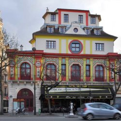 Chemin Vert - Bataclan