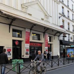 Chemin Vert - Théâtre de la Bastille